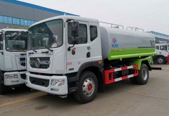 下雨后，灑水車上路作業(yè)，是否多此一舉？