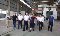 程力汽車集團帶頭環(huán)保整治，促進專汽發(fā)展