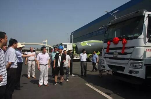 黃陂領(lǐng)導(dǎo)視察隨州程力集團