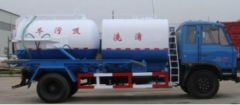 養(yǎng)護(hù)：程力清洗吸污車(chē)功用特性及保養(yǎng)要點(diǎn)