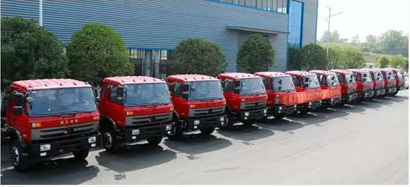 名企風(fēng)采：弘揚(yáng)絲路精神，復(fù)興偉大中國(guó)夢(mèng)----程力汽車首批出口印尼底盤訂單交付客戶