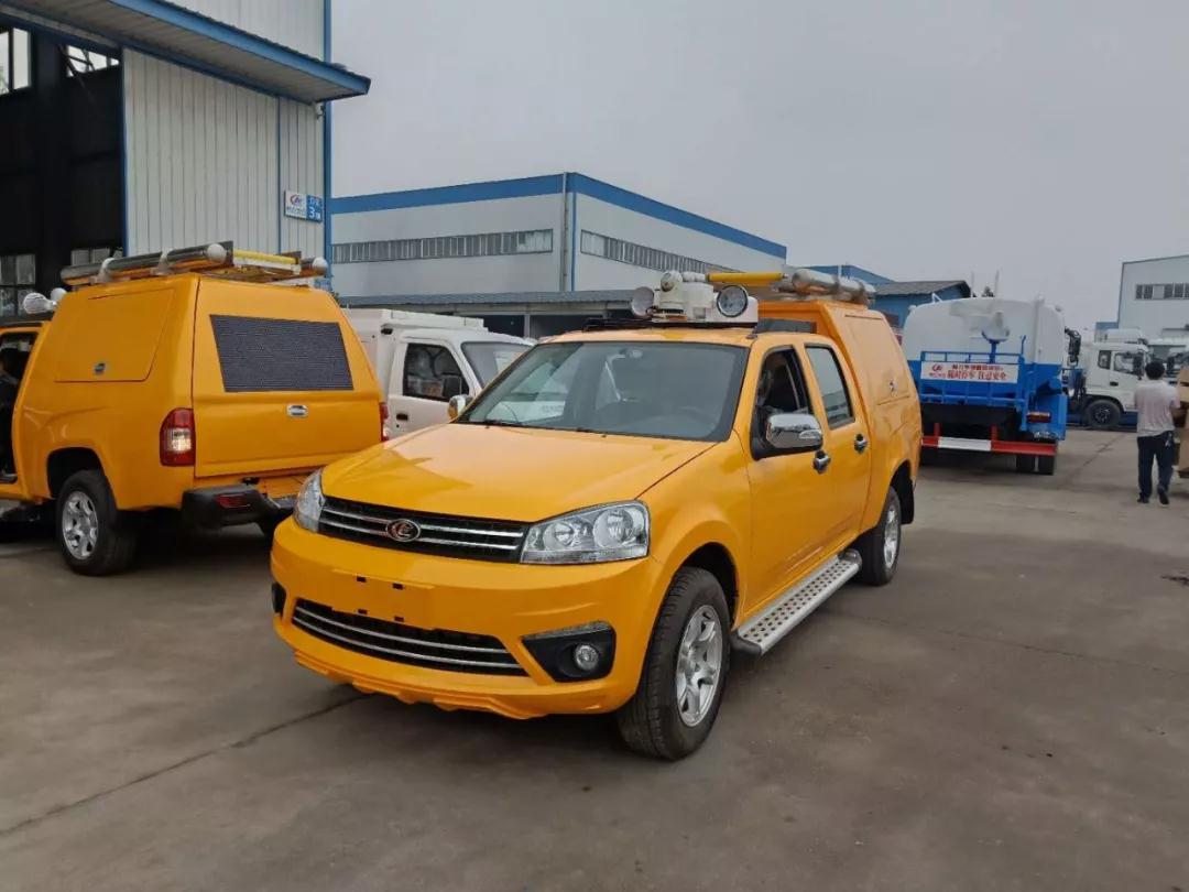 程力新能源人工智能搶險(xiǎn)救援車首批訂單圓滿交車，為國家電網(wǎng)提供一流產(chǎn)品