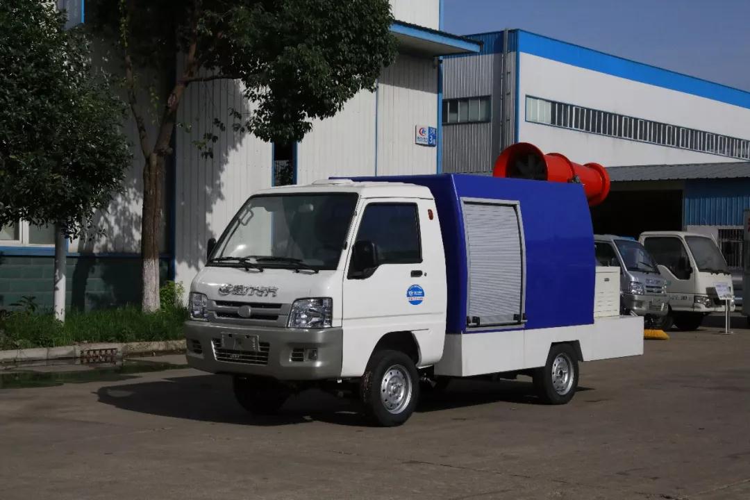 程力新能源人工智能搶險(xiǎn)救援車首批訂單圓滿交車，為國家電網(wǎng)提供一流產(chǎn)品