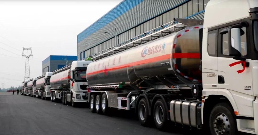 程力?；囍圃旃拘滦洼p量化全鋁合金?；\(yùn)輸車成行業(yè)驕子