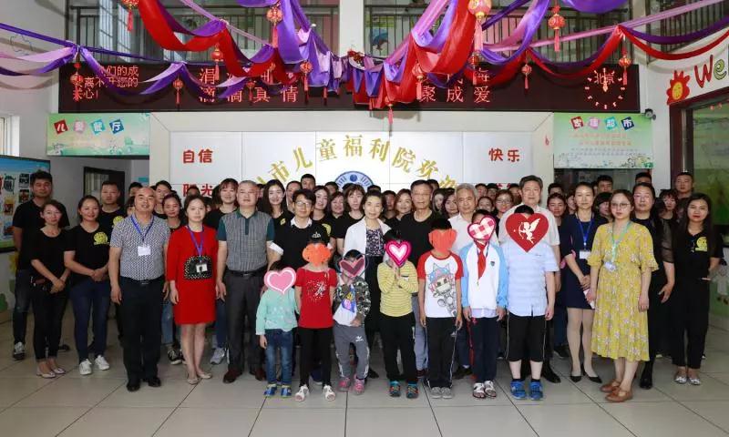 弘揚(yáng)傳統(tǒng)美德，關(guān)愛兒童成長(zhǎng)----首屆“魅力隨州，多彩程力”抖音大賽捐贈(zèng)公益活動(dòng)紀(jì)實(shí)