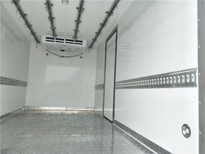 冷藏車在運輸過程中如何減少損耗？