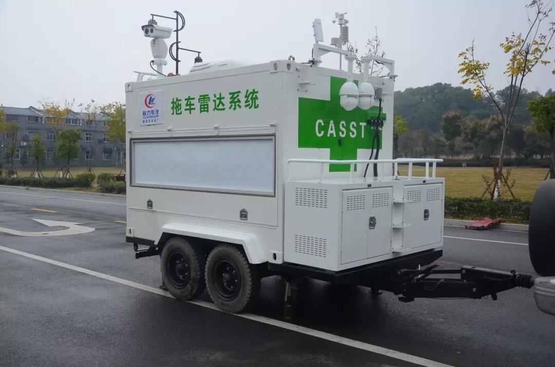 程力高質(zhì)量創(chuàng)新發(fā)展再添核心競爭力—新產(chǎn)品雷達(dá)拖車面世！